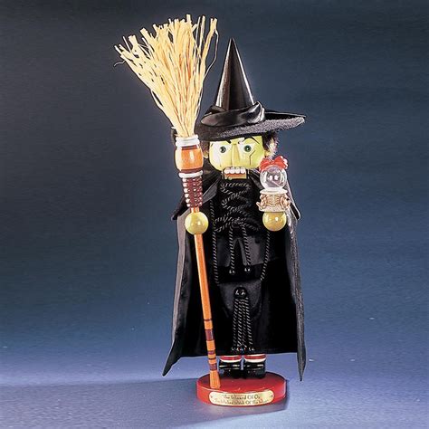 Add a Twist to Your Holiday Traditions with the Wicked Witch Nutcracker